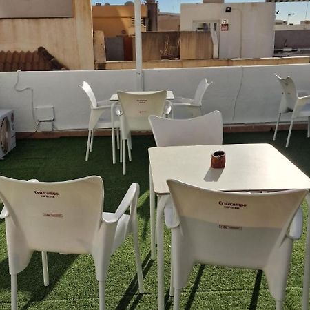 Apartamentos Ana'S Cozy Inns Τορρεμολίνος Εξωτερικό φωτογραφία