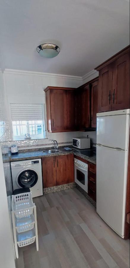 Apartamentos Ana'S Cozy Inns Τορρεμολίνος Εξωτερικό φωτογραφία
