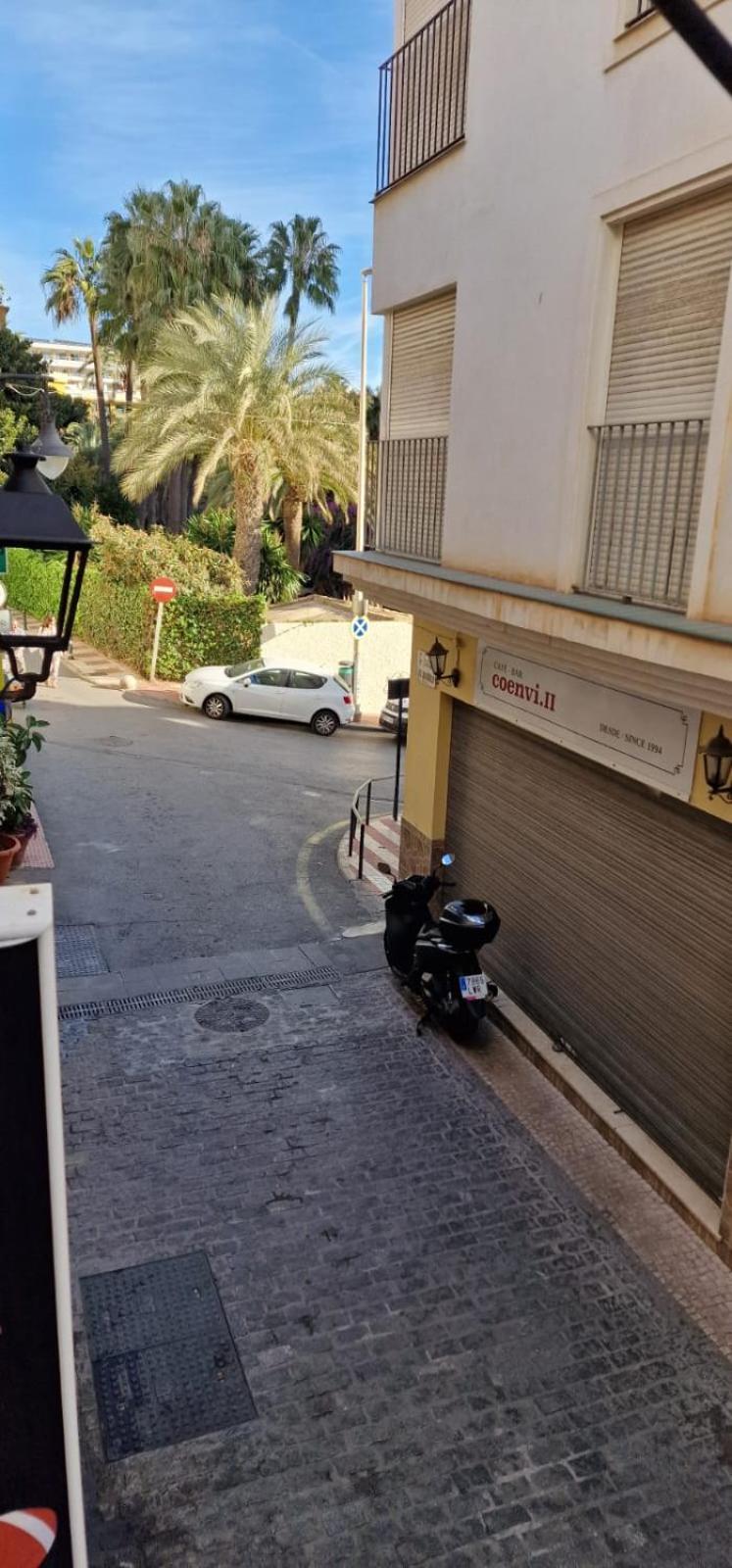 Apartamentos Ana'S Cozy Inns Τορρεμολίνος Εξωτερικό φωτογραφία