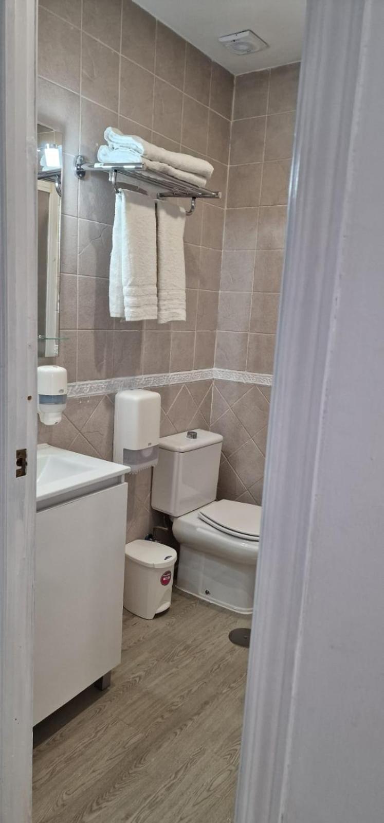 Apartamentos Ana'S Cozy Inns Τορρεμολίνος Εξωτερικό φωτογραφία