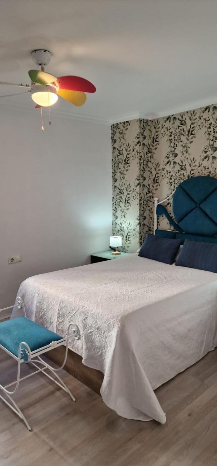 Apartamentos Ana'S Cozy Inns Τορρεμολίνος Εξωτερικό φωτογραφία