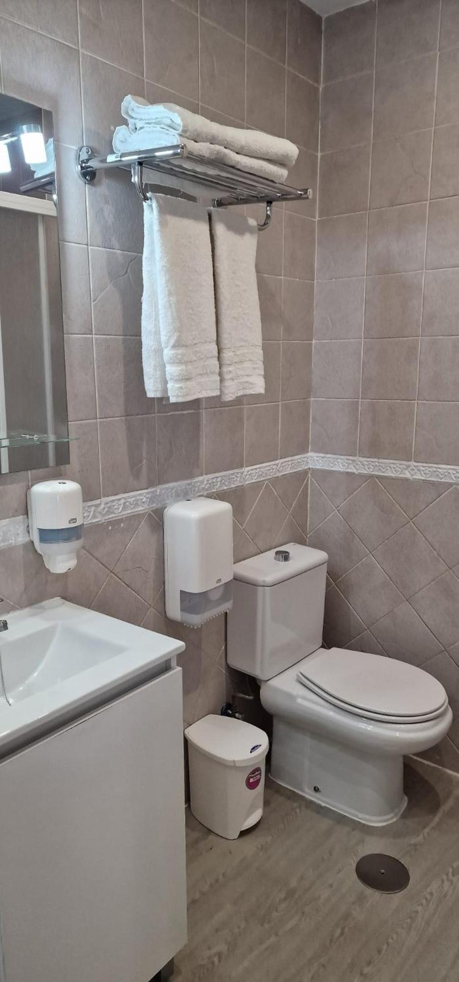 Apartamentos Ana'S Cozy Inns Τορρεμολίνος Εξωτερικό φωτογραφία