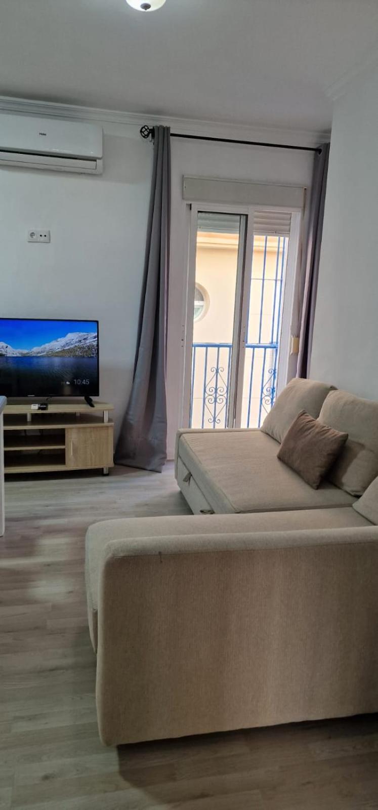Apartamentos Ana'S Cozy Inns Τορρεμολίνος Εξωτερικό φωτογραφία