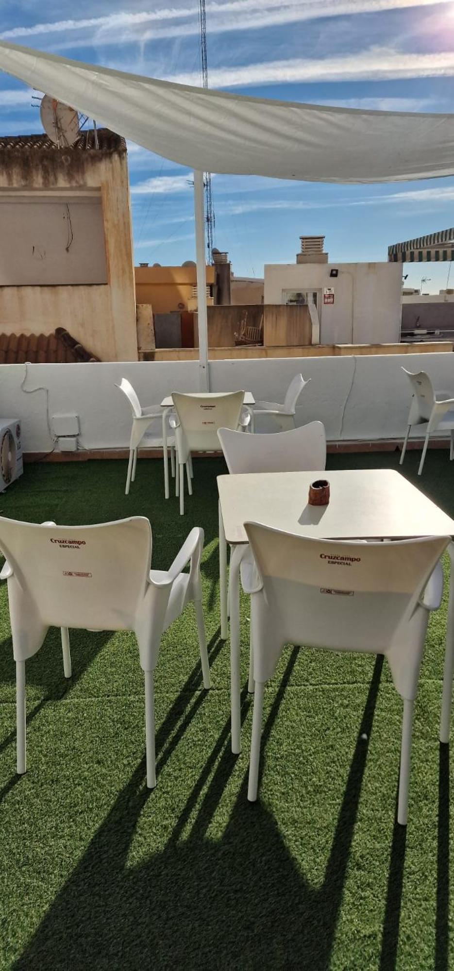 Apartamentos Ana'S Cozy Inns Τορρεμολίνος Εξωτερικό φωτογραφία
