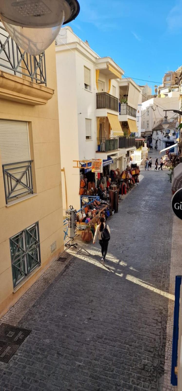 Apartamentos Ana'S Cozy Inns Τορρεμολίνος Εξωτερικό φωτογραφία