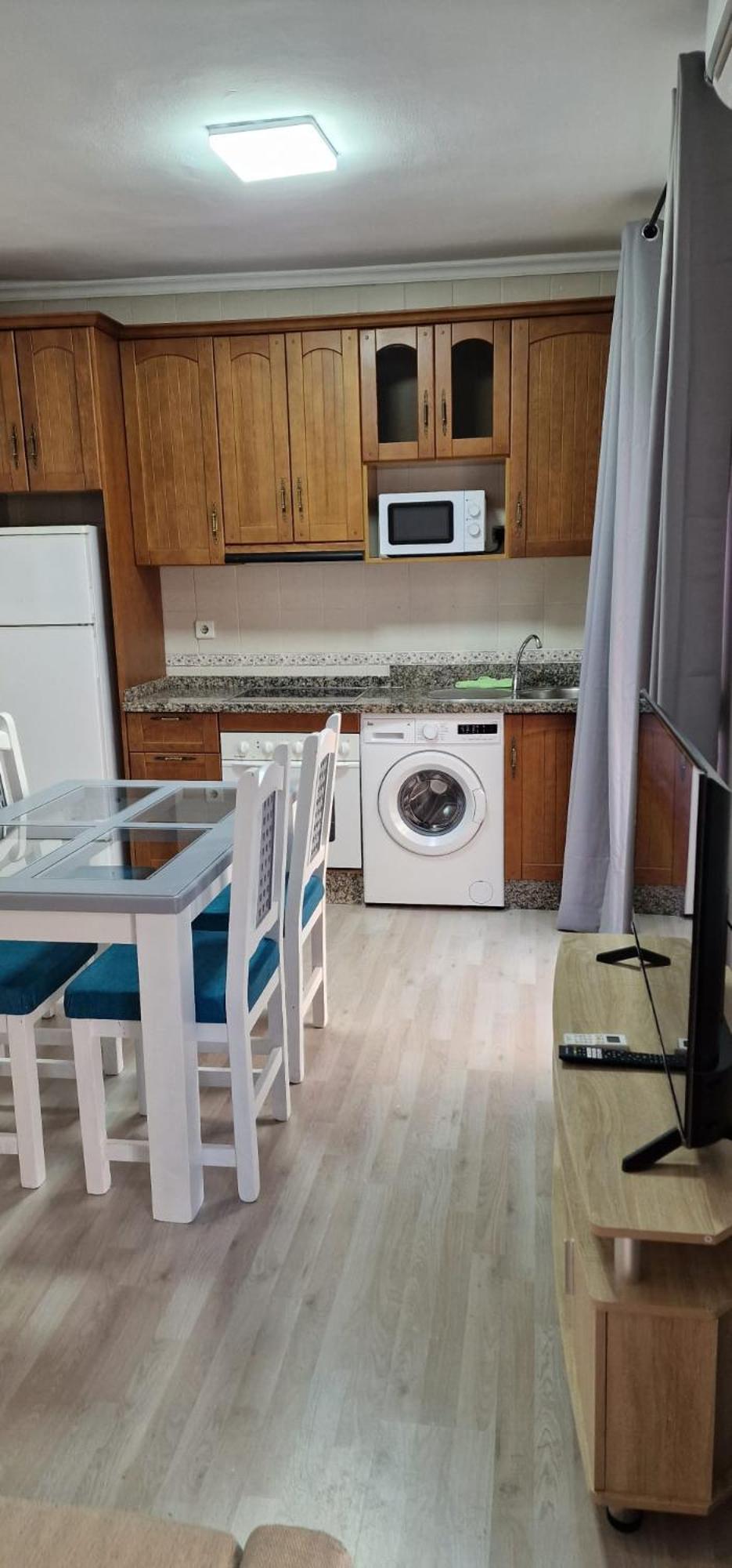 Apartamentos Ana'S Cozy Inns Τορρεμολίνος Εξωτερικό φωτογραφία